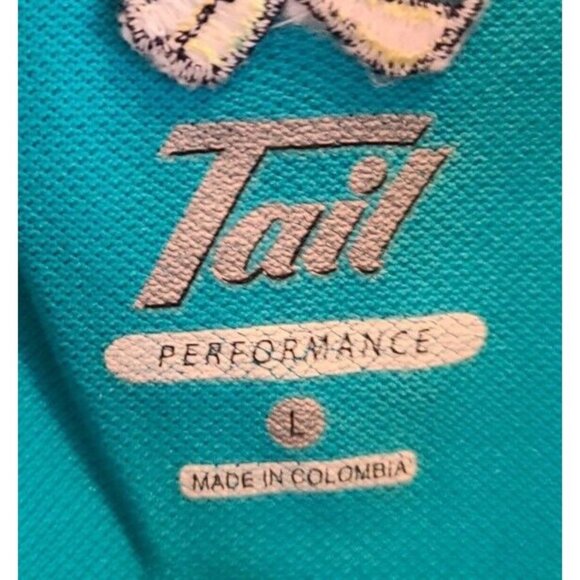 Tail Tech Performance Sleeveless Drop Waist Active Dress Tennis Pickleball Sz L - Picture 7 of 9